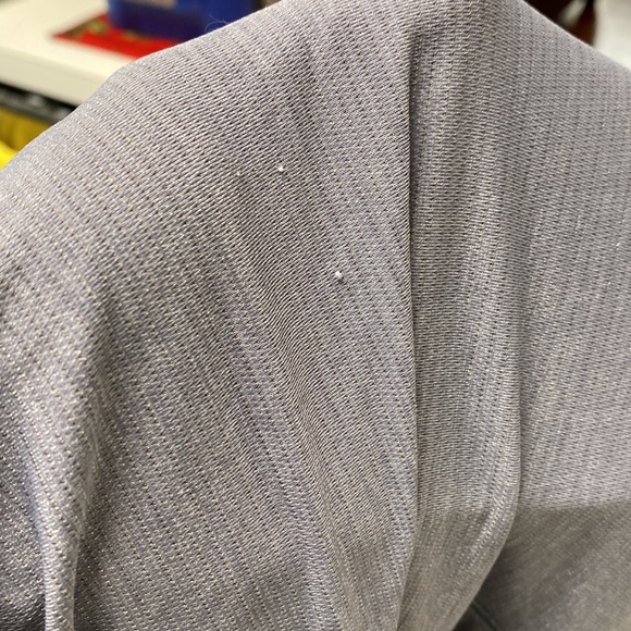 Lululemon Run Wild Short Sleeves Tech Tee Reflective Ruffle Details - Picture 12 of 12